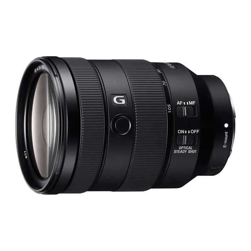 Sony FE 24-105mm F4 G OSS