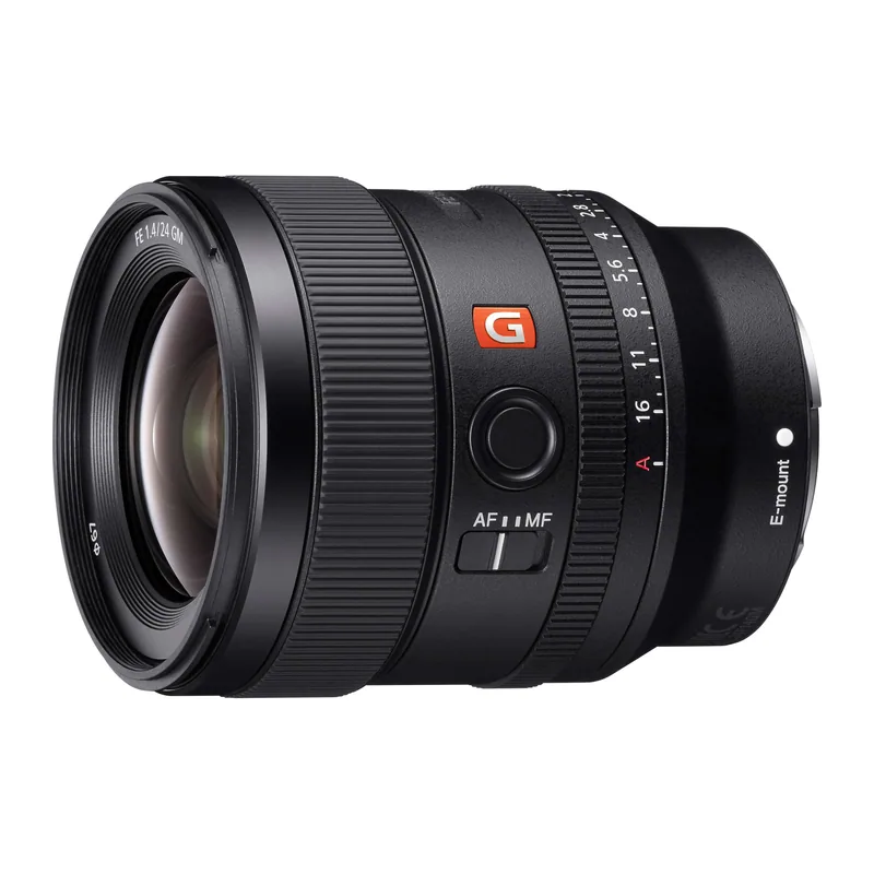 Sony FE 24mm F1.4 GM