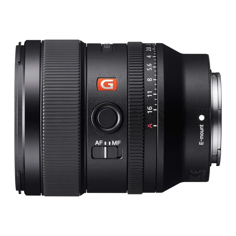 Sony FE 24mm F1.4 GM