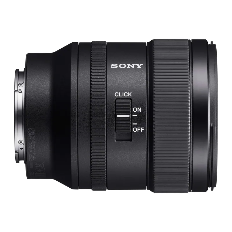 Sony FE 24mm F1.4 GM