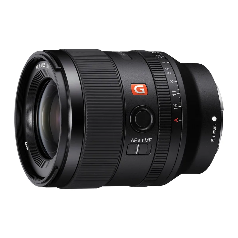 Sony FE 35mm F1.4 GM