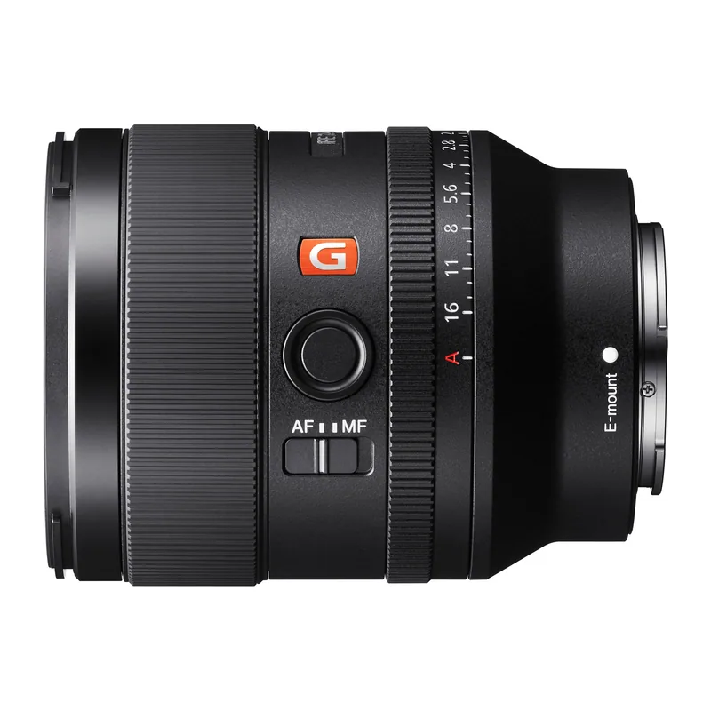 Sony FE 35mm F1.4 GM