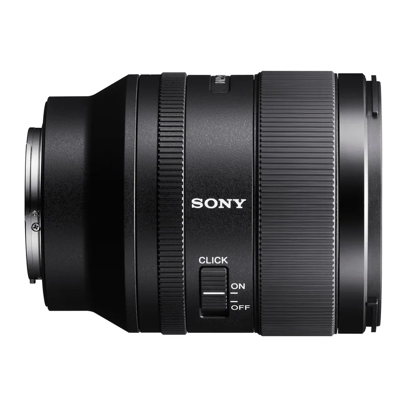 Sony FE 35mm F1.4 GM