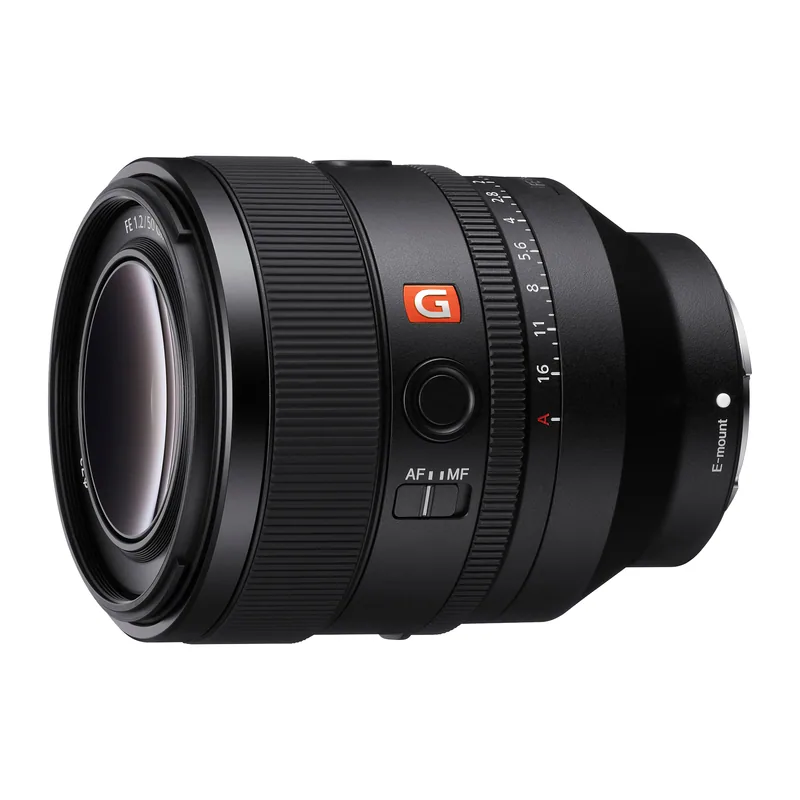 Sony FE 50mm F1.2 GM