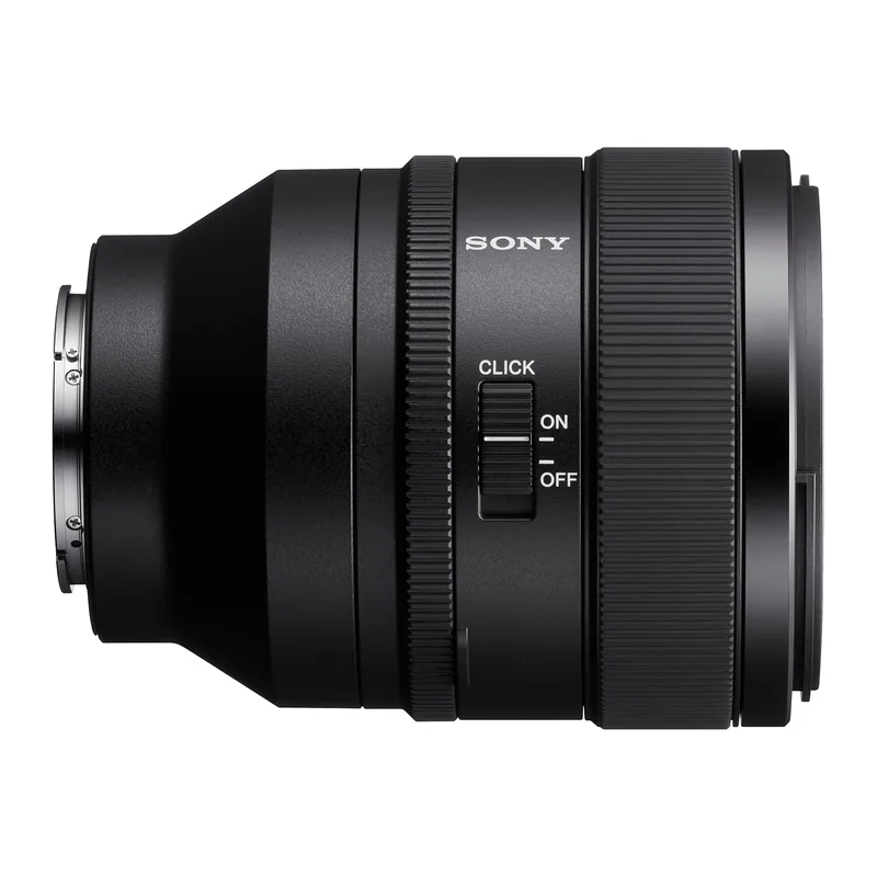 Sony FE 50mm F1.2 GM
