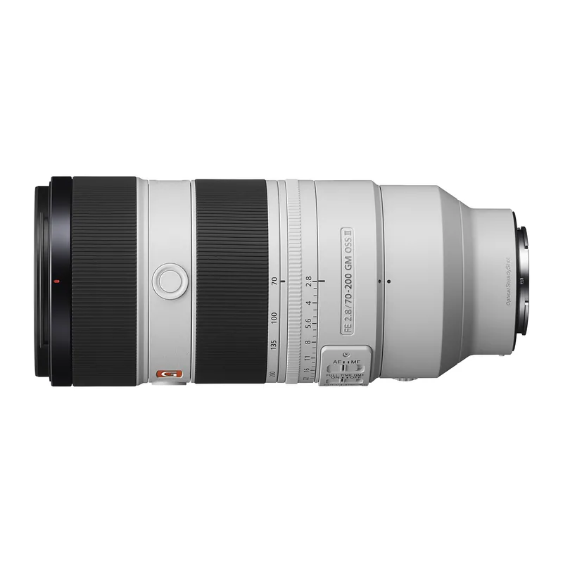 Sony FE 70-200mm F2.8 GM OSS II
