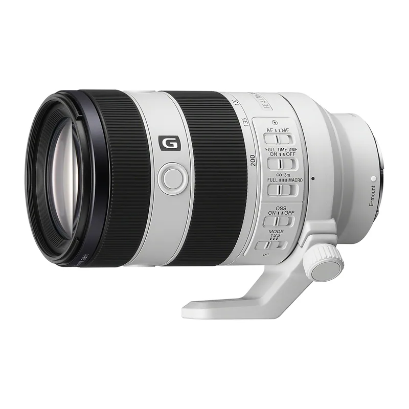 Sony FE 70-200mm F4 Macro G OSS II