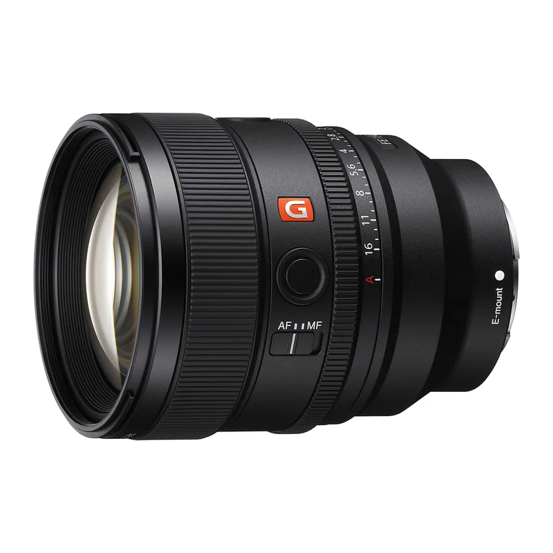 Sony FE 85mm F1.4 GM II