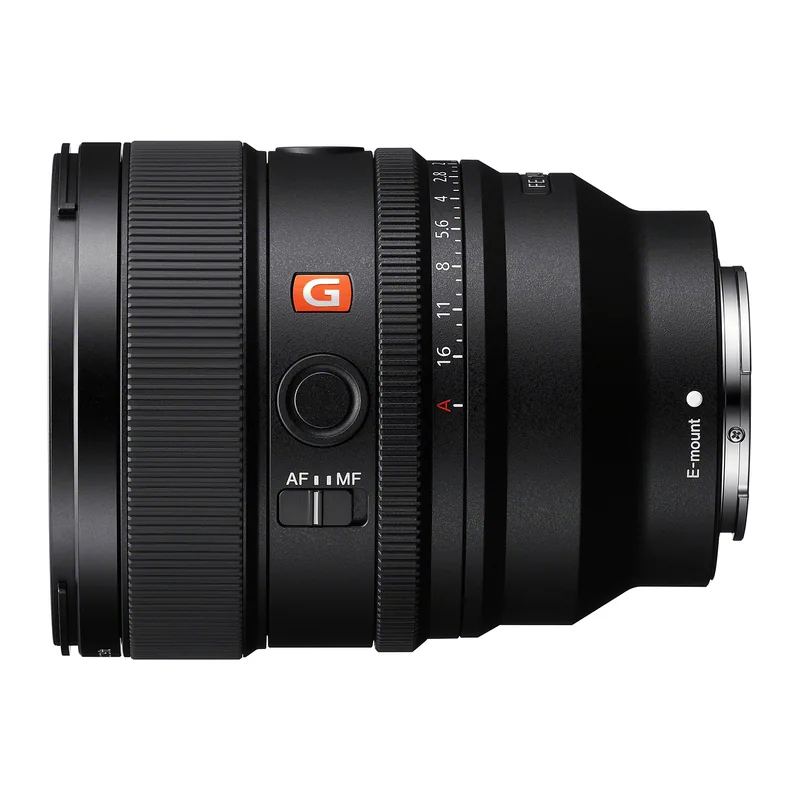 Sony FE 85mm F1.4 GM II