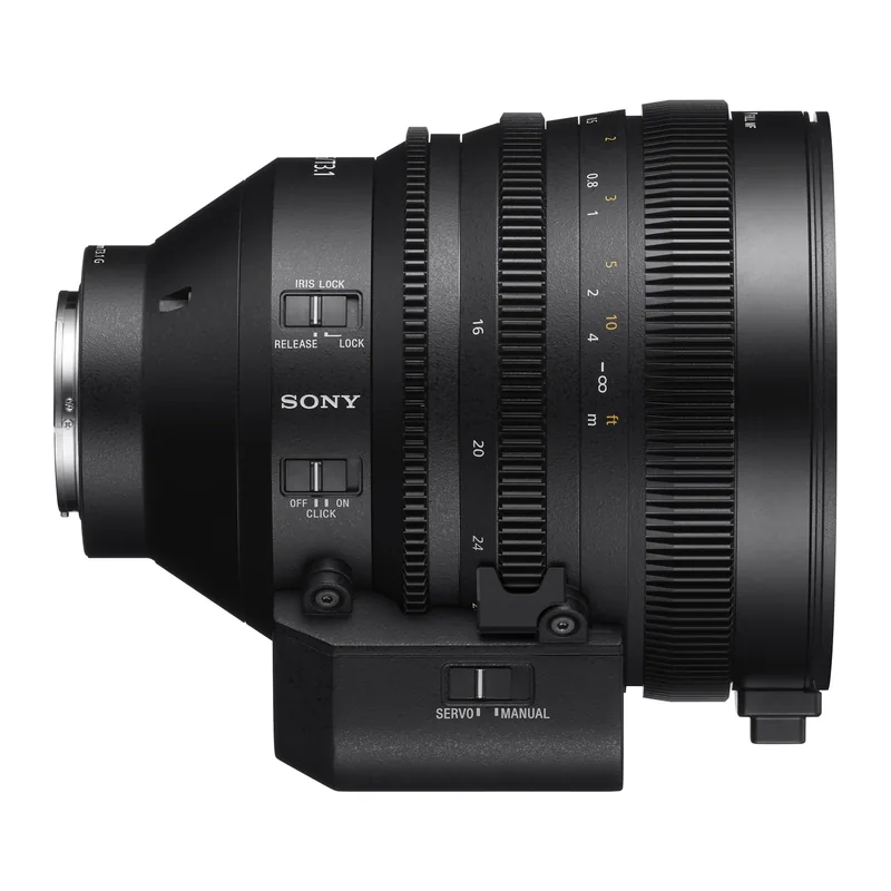 Sony FE C 16-35mm T3.1 G
