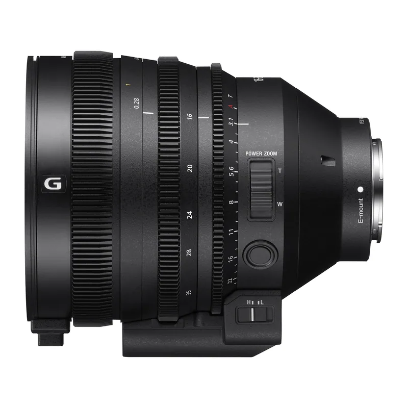 Sony FE C 16-35mm T3.1 G