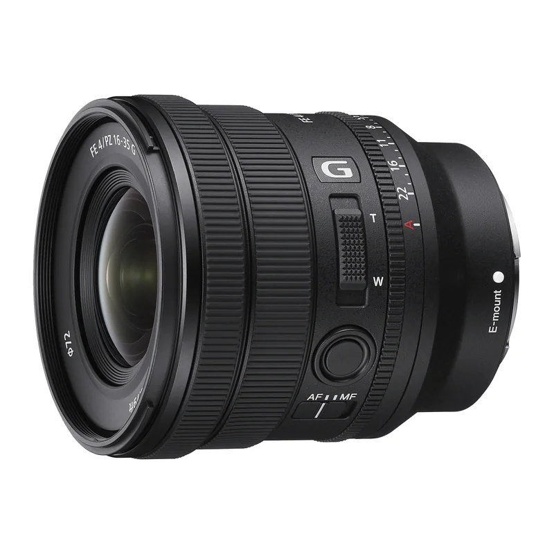 Sony FE PZ 16-35mm F4 G