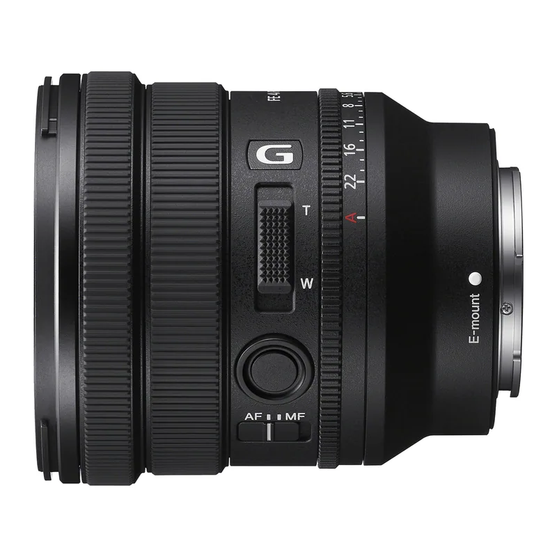 Sony FE PZ 16-35mm F4 G