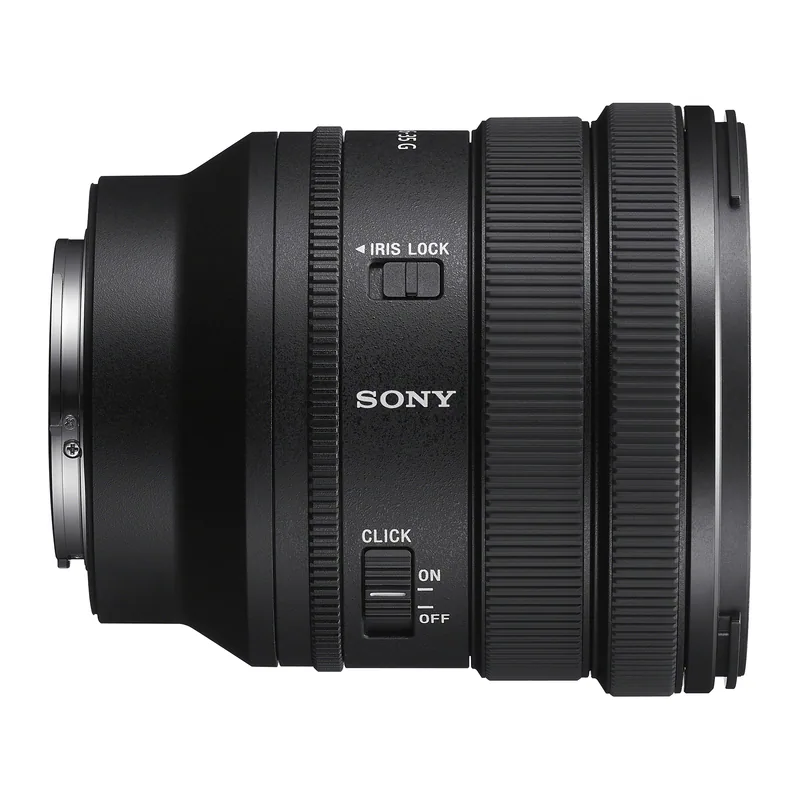 Sony FE PZ 16-35mm F4 G