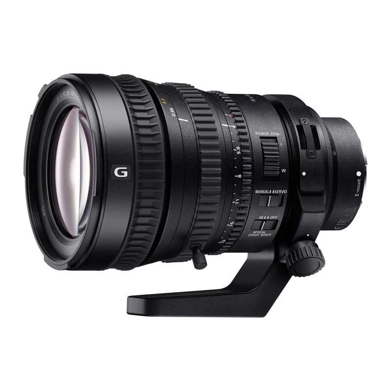 Sony FE PZ 28-135mm F4 G OSS