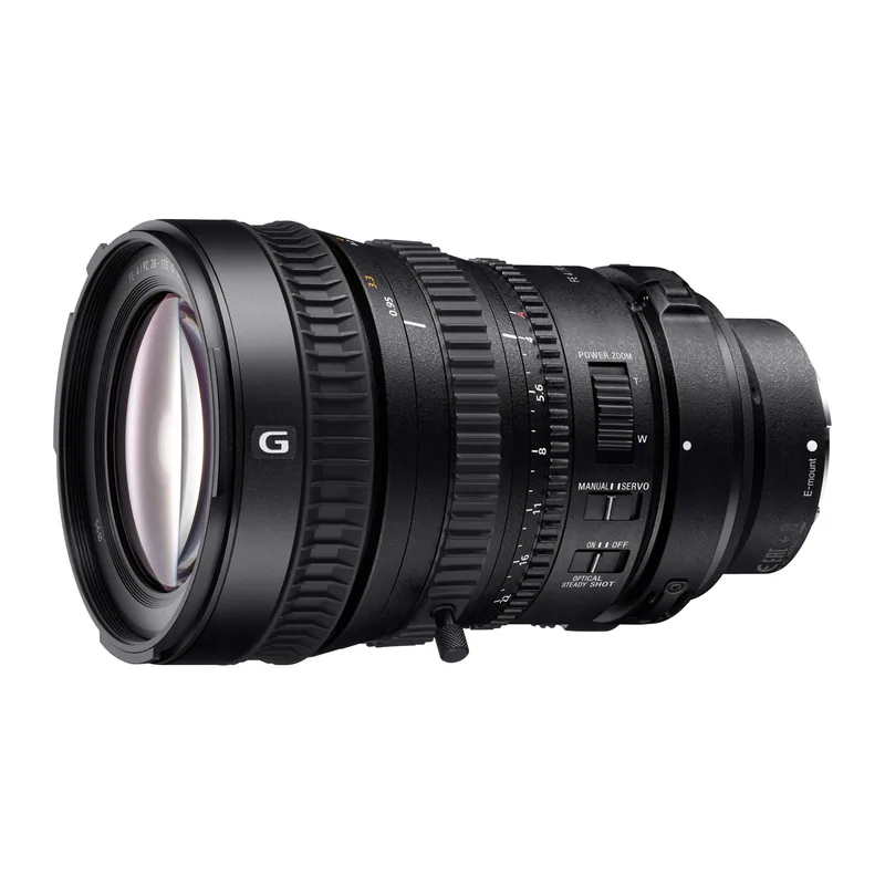 Sony FE PZ 28-135mm F4 G OSS