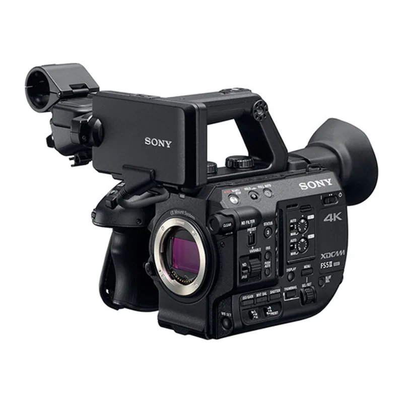 Sony FS5 II
