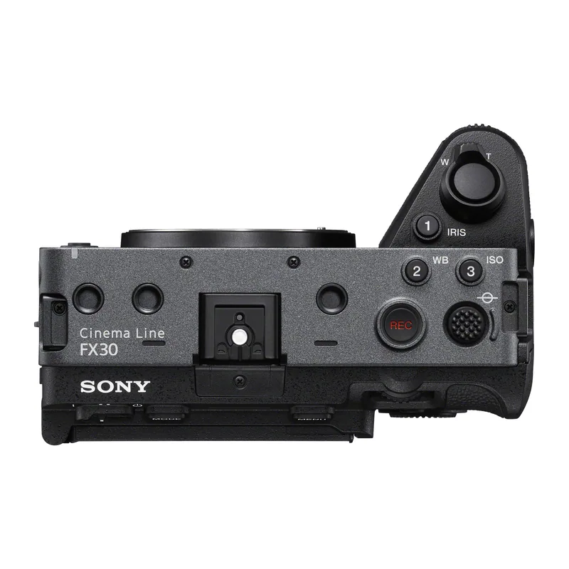 Sony FX30