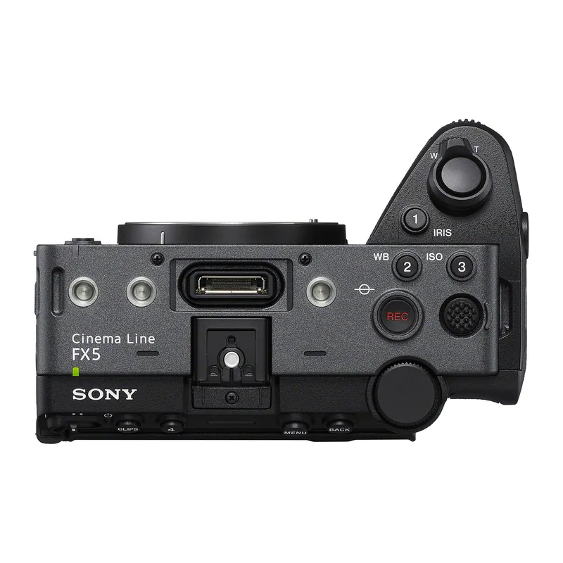 Sony FX5
