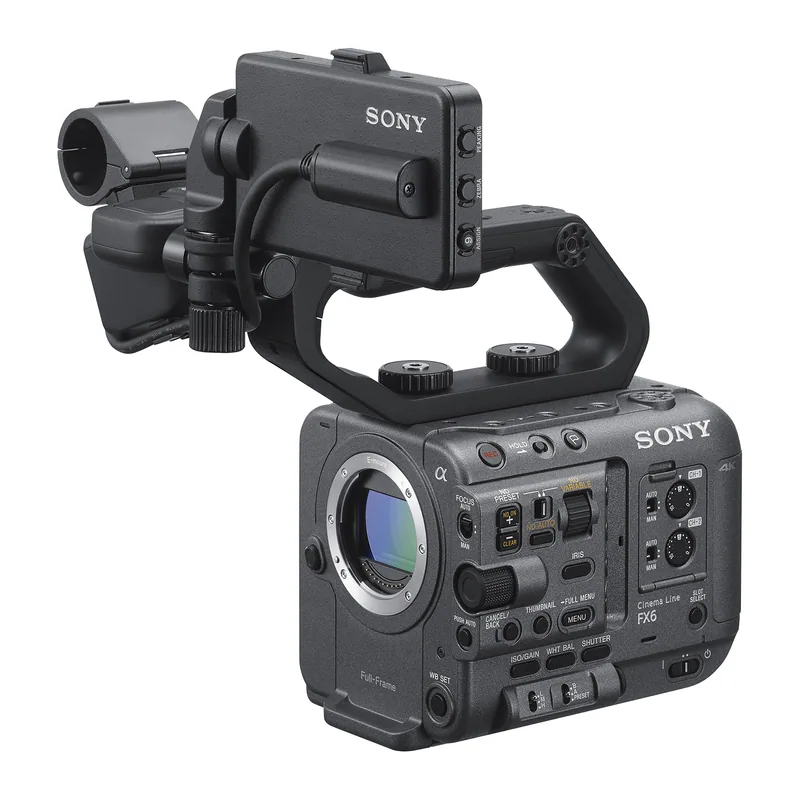 Sony FX6