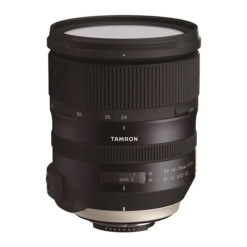 Tamron SP 24-70mm F/2.8 Di VC USD G2