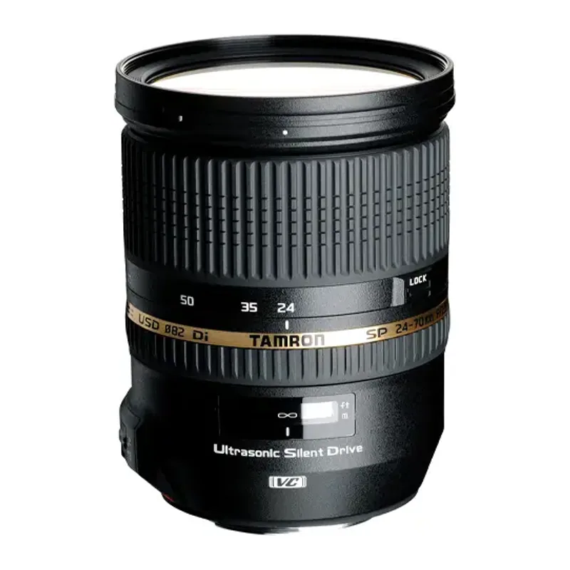 Tamron SP 24-70mm F/2.8 Di VC USD