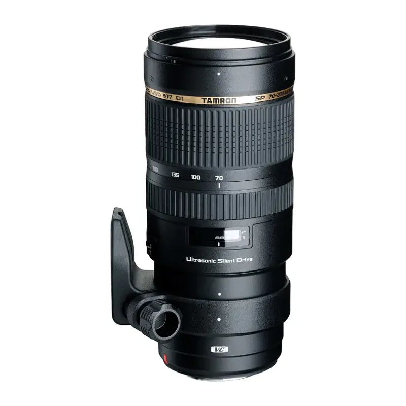 Tamron SP 70-200mm F/2.8 Di VC USD