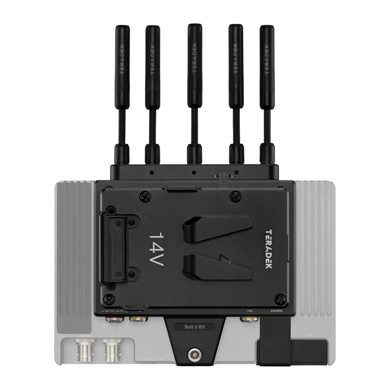 Teradek Bolt 6 Monitor Module RX