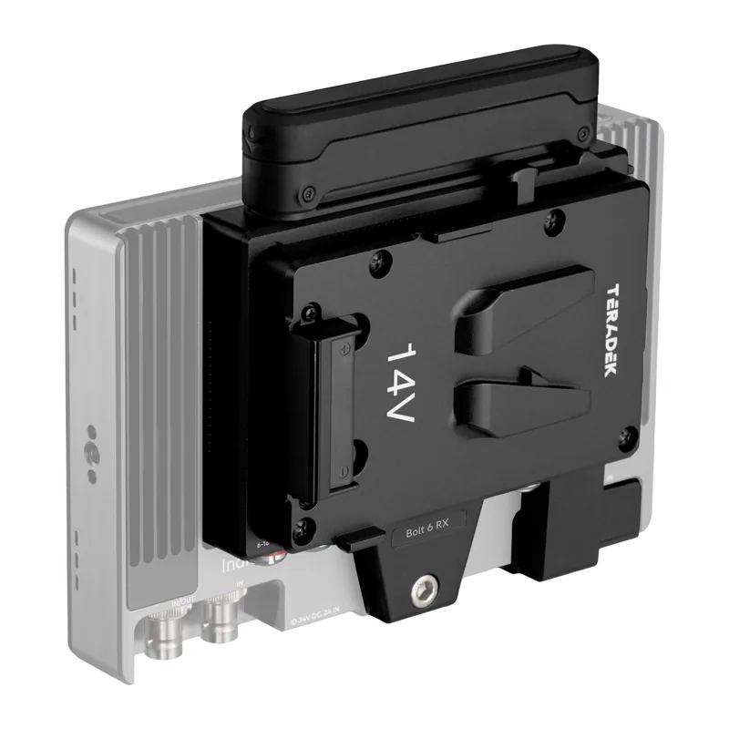 Teradek Bolt 6 Monitor Module RX