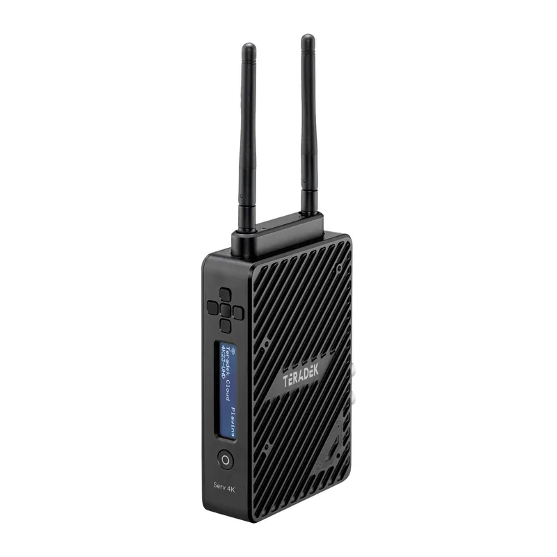 Teradek Serv 4K