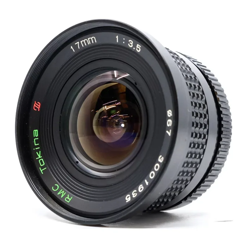 Tokina RMC 17mm f/3.5
