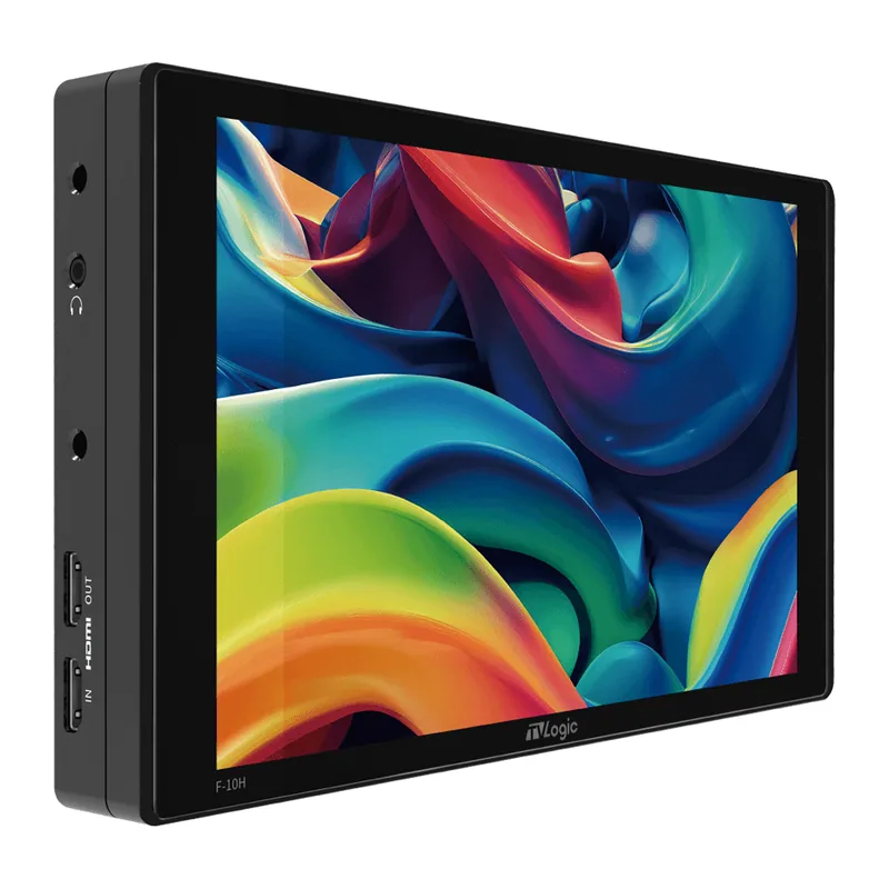 TVLogic F-10H