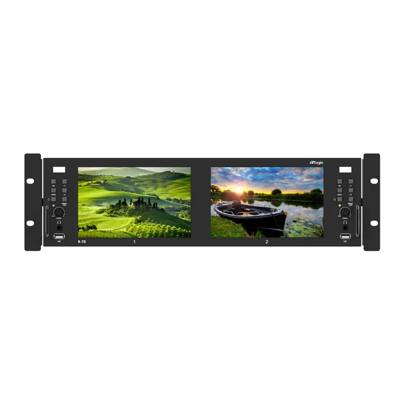 TVLogic R-7D
