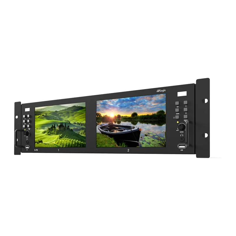 TVLogic R-7D