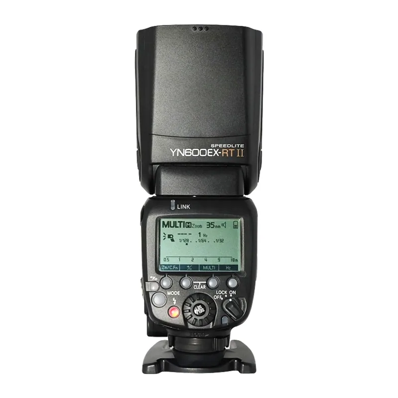 Yongnuo YN600EX-RT II