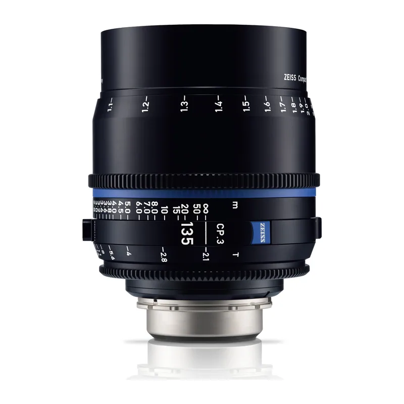 Zeiss Compact Prime CP.3 135mm