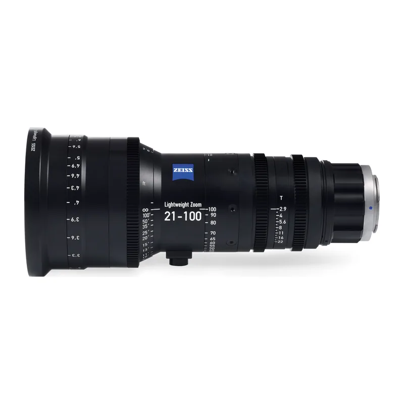 Zeiss Lightweight Zoom LWZ.3 21-100mm