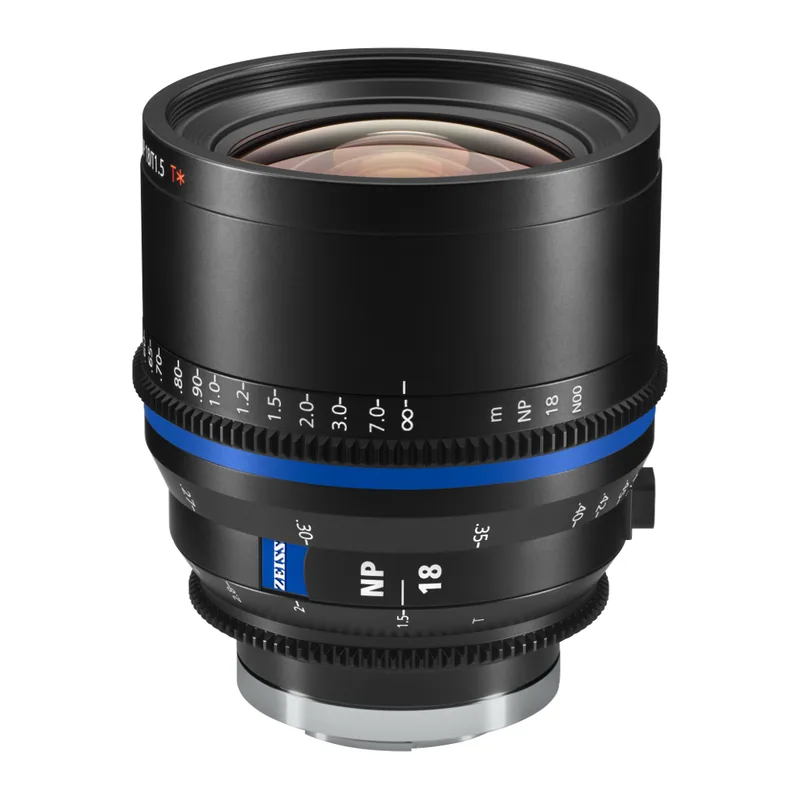 Zeiss Nano Prime 18mm