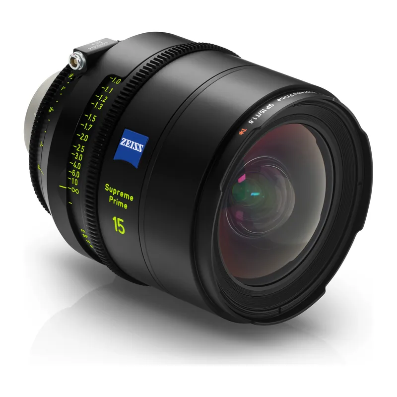 Zeiss Supreme Prime 15mm