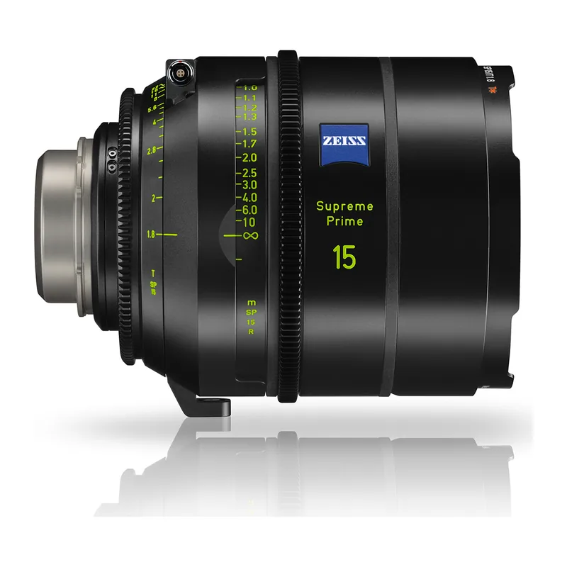 Zeiss Supreme Prime 15mm