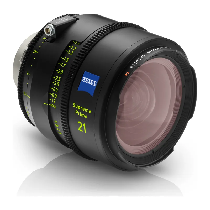 Zeiss Supreme Prime 21mm