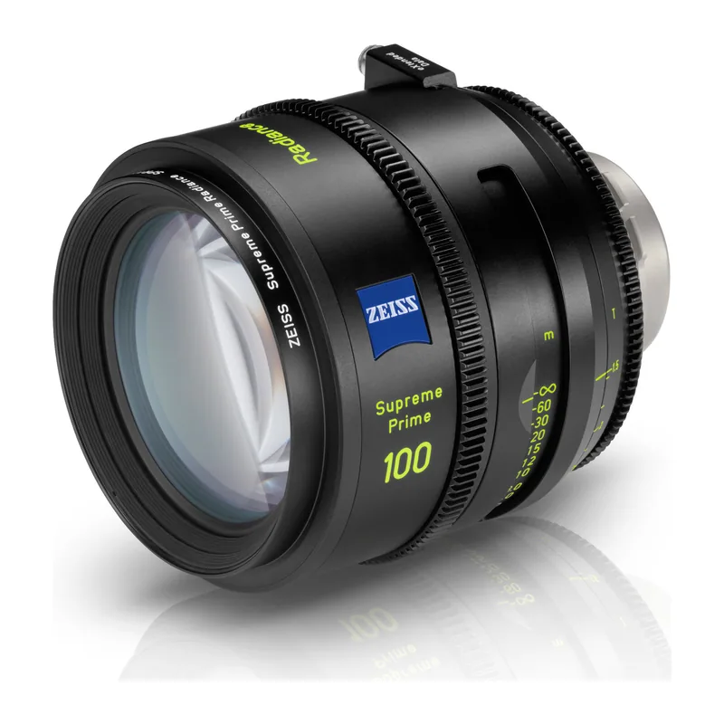 Zeiss Supreme Prime Radiance 100mm