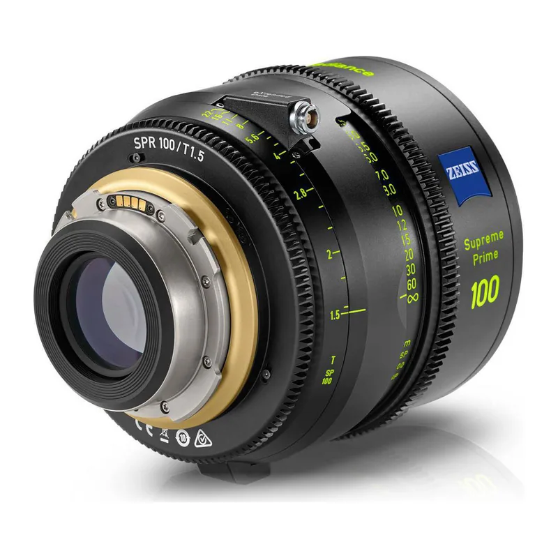 Zeiss Supreme Prime Radiance 100mm