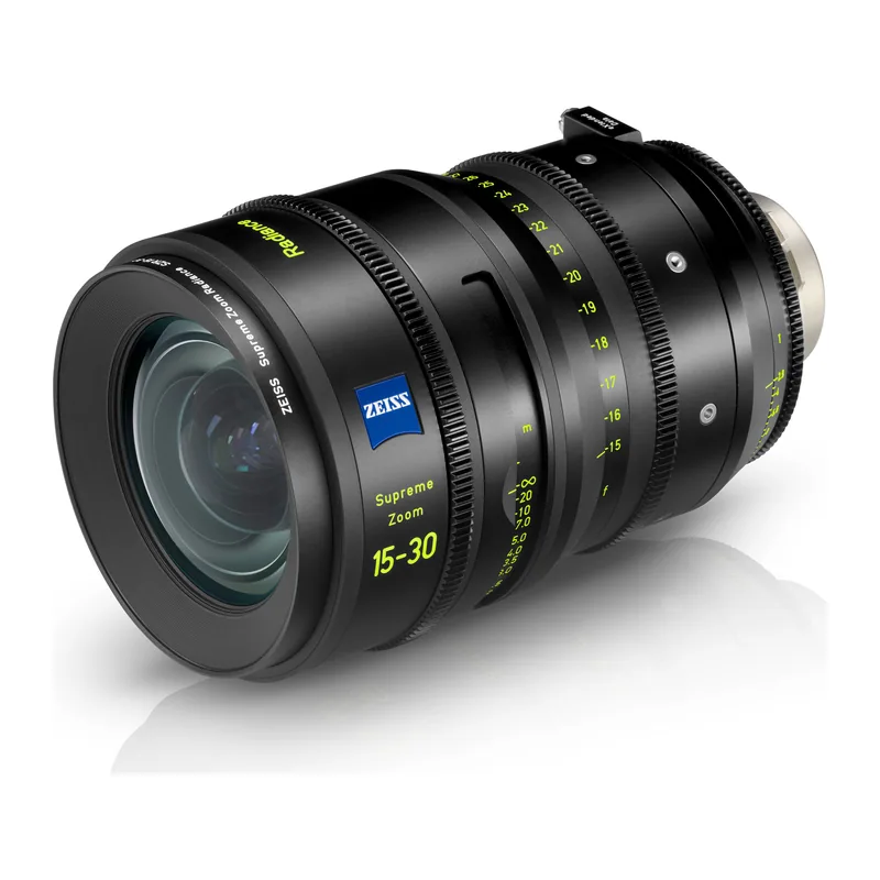 Zeiss Supreme Zoom Radiance 15-30mm