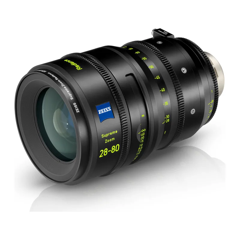 Zeiss Supreme Zoom Radiance 28-80mm