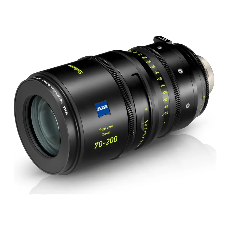 Zeiss Supreme Zoom Radiance 70-200mm